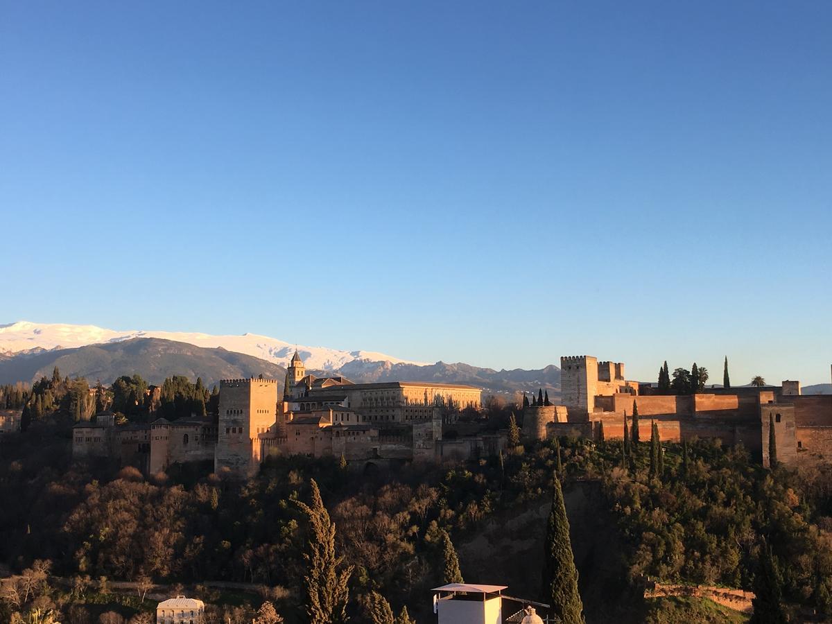 Hotel Rural Fuente La Teja Guejar Sierra Exterior foto